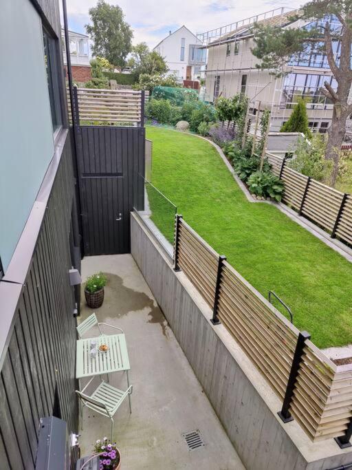 Modern And Comfortable Apartment In Attractive Neighborhood Stavanger Zewnętrze zdjęcie