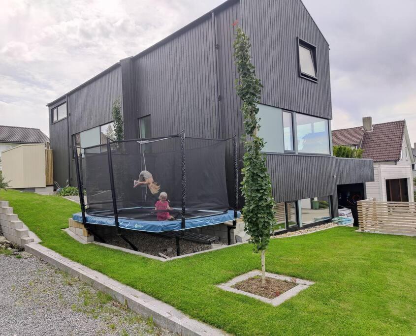 Modern And Comfortable Apartment In Attractive Neighborhood Stavanger Zewnętrze zdjęcie