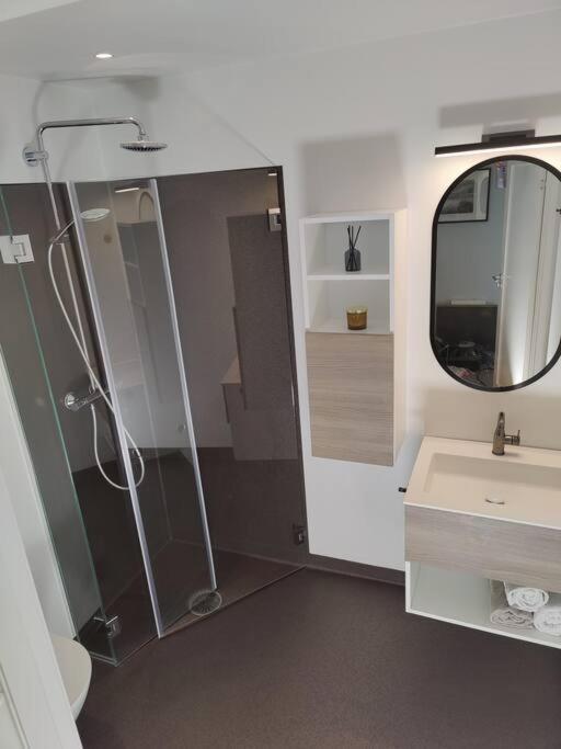 Modern And Comfortable Apartment In Attractive Neighborhood Stavanger Zewnętrze zdjęcie