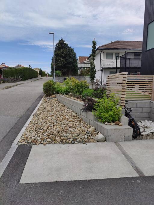 Modern And Comfortable Apartment In Attractive Neighborhood Stavanger Zewnętrze zdjęcie