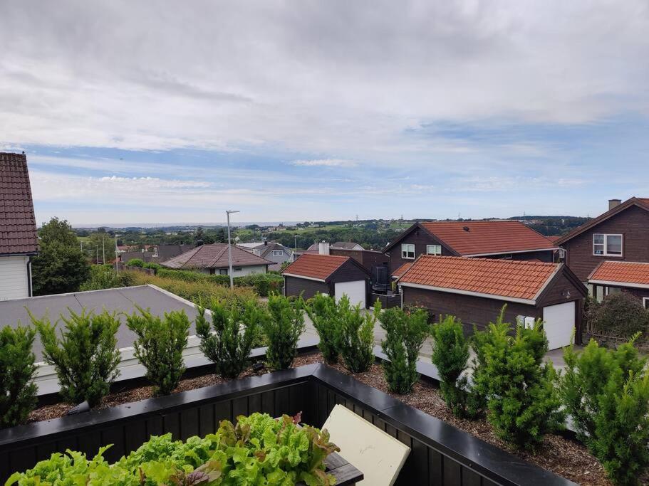 Modern And Comfortable Apartment In Attractive Neighborhood Stavanger Zewnętrze zdjęcie