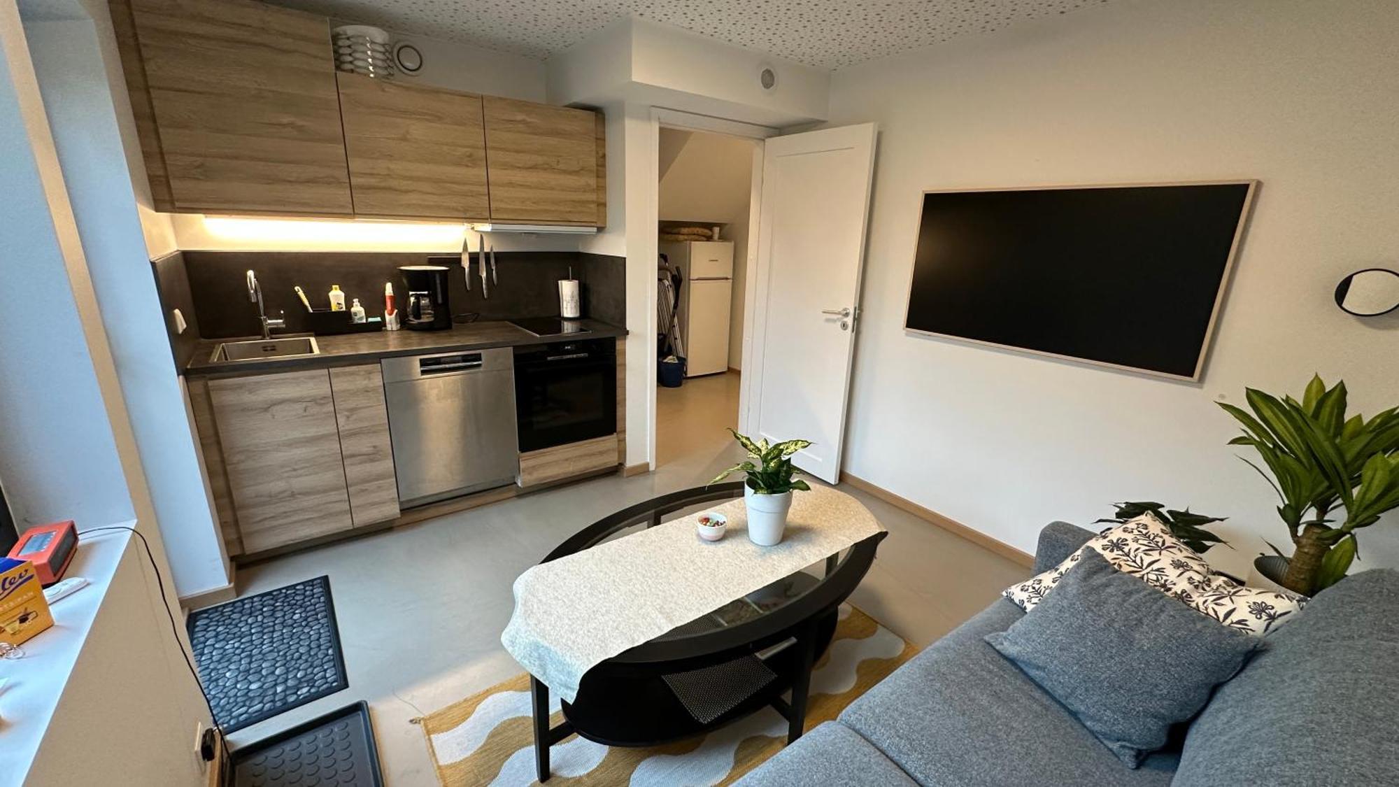 Modern And Comfortable Apartment In Attractive Neighborhood Stavanger Zewnętrze zdjęcie